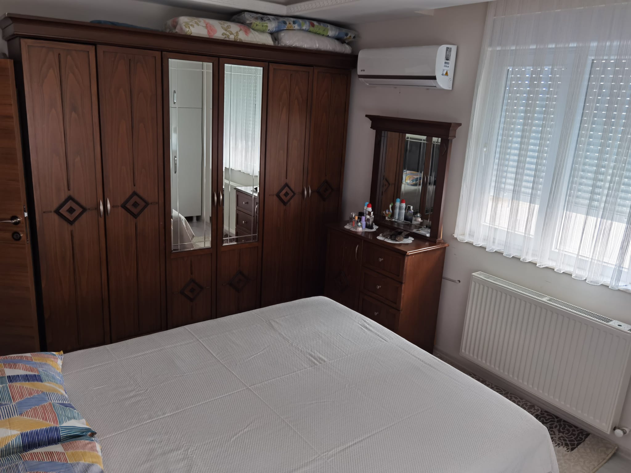 KÜTÜKÇÜ’NÜN EN GÖZDE YERİNDE 3+1 125m2 KATTA ASANSÖRLÜ SATILIK DAİRE!