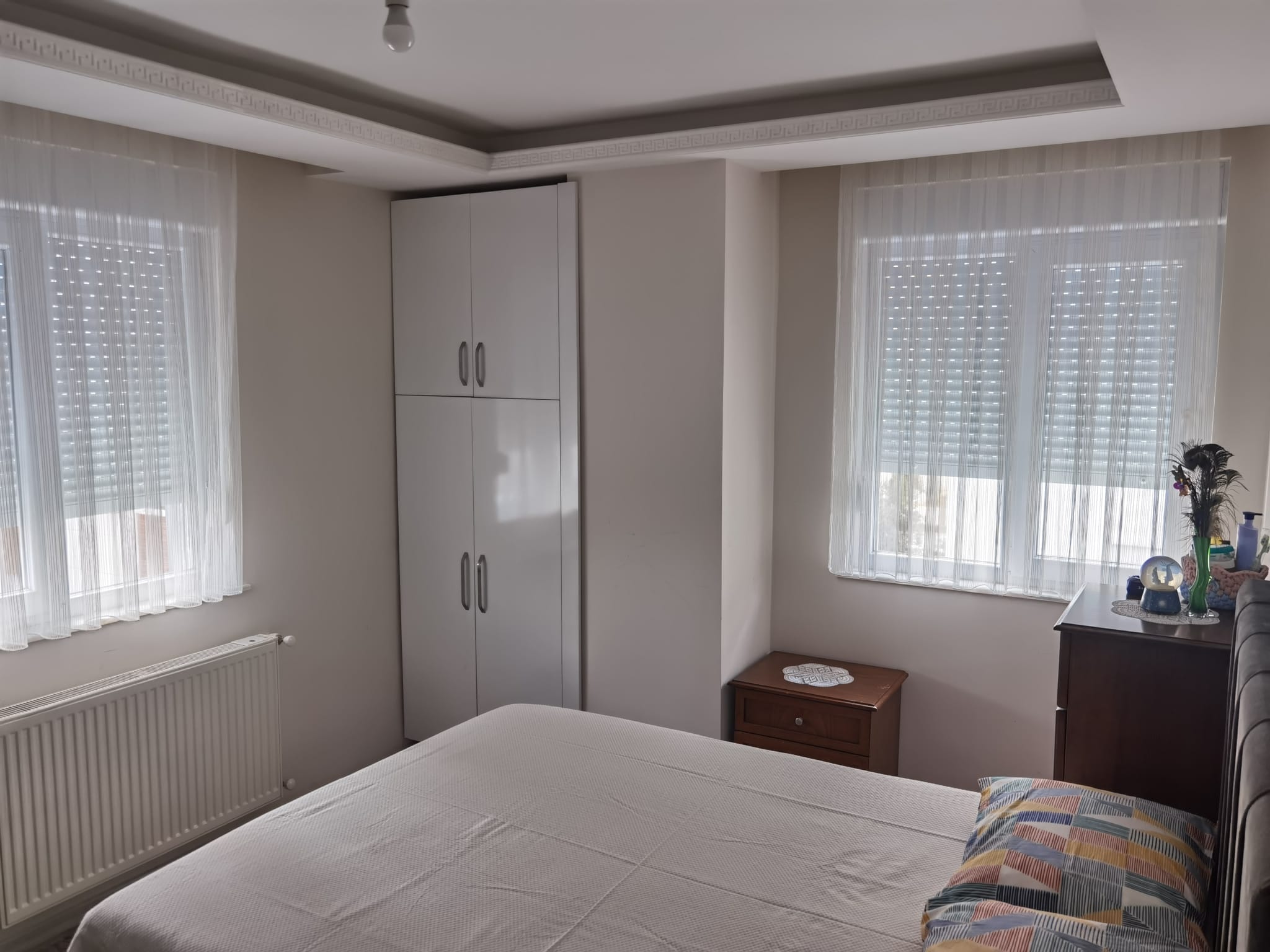 KÜTÜKÇÜ’NÜN EN GÖZDE YERİNDE 3+1 125m2 KATTA ASANSÖRLÜ SATILIK DAİRE!