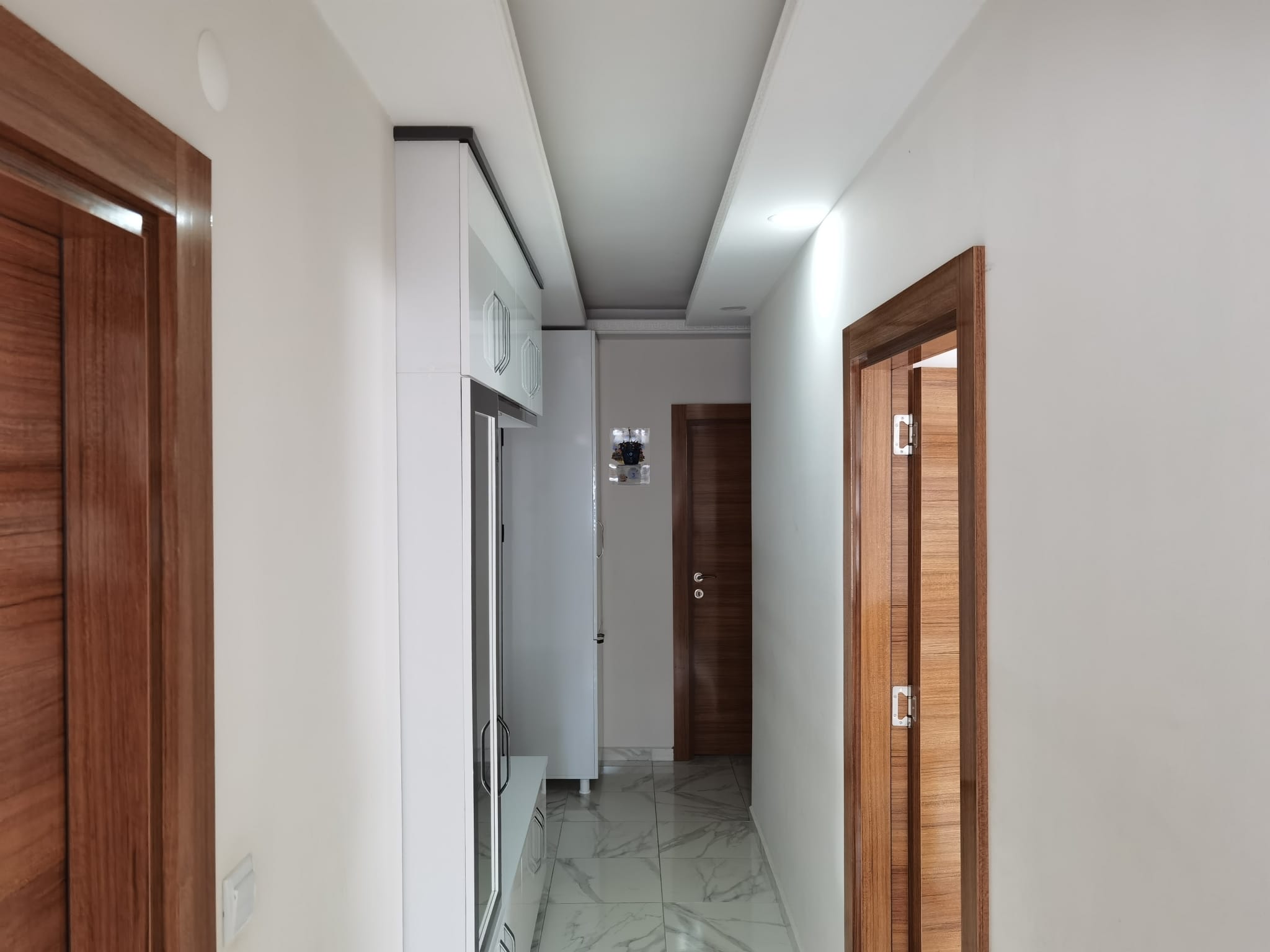 KÜTÜKÇÜ’NÜN EN GÖZDE YERİNDE 3+1 125m2 KATTA ASANSÖRLÜ SATILIK DAİRE!