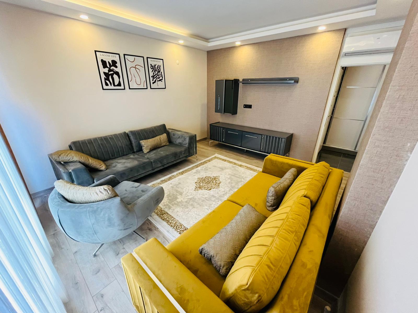 3+1 135 M2 KATTA LÜX HAVUZLU SİTEDE TRAMVAYA ADIM MESAFEDE SIFIR SATILIK DAİRE!