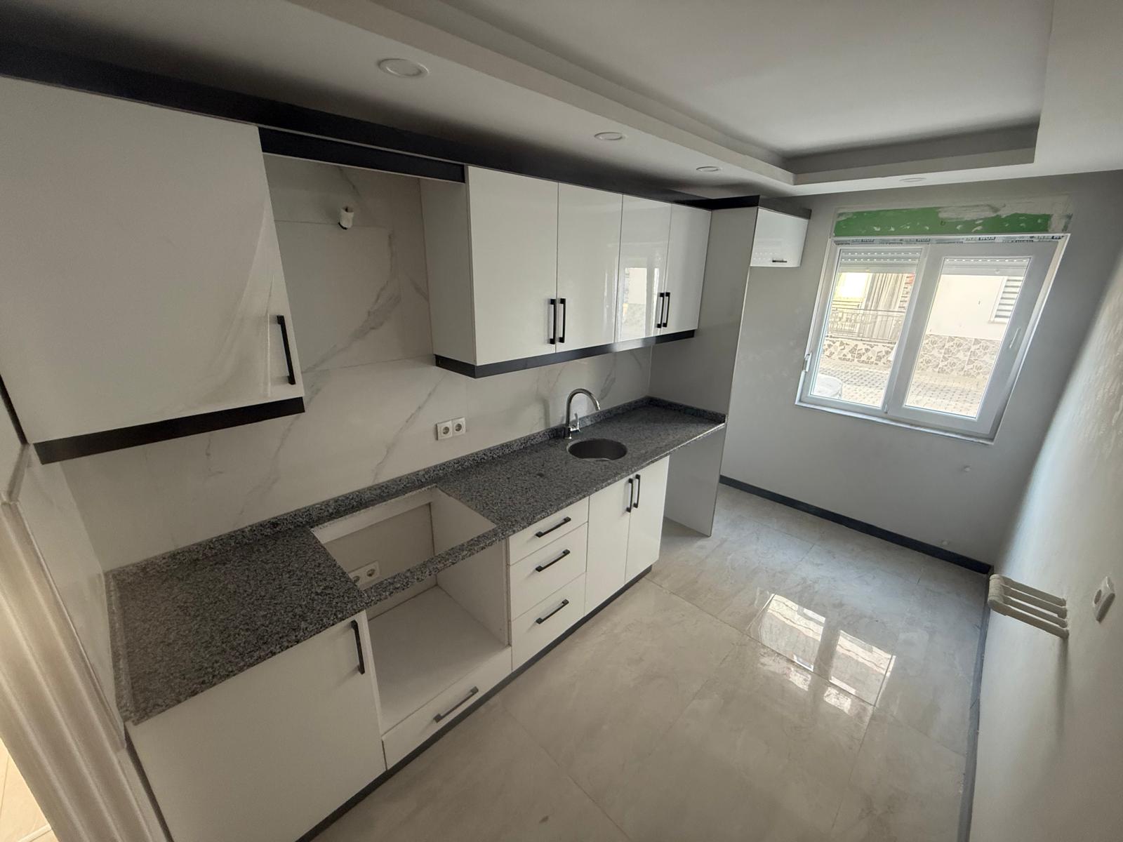 3+1 135 M2 KEPEZ DEVLET HASTANESİNE YAKIN SATILIK DAİRE!